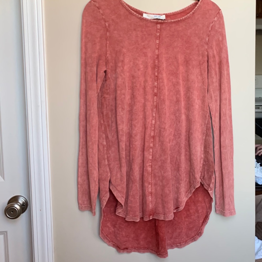NWT Lizard Thicket long sleeve crew neck t…
